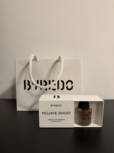 Byredo mojave ghost - mojave, de