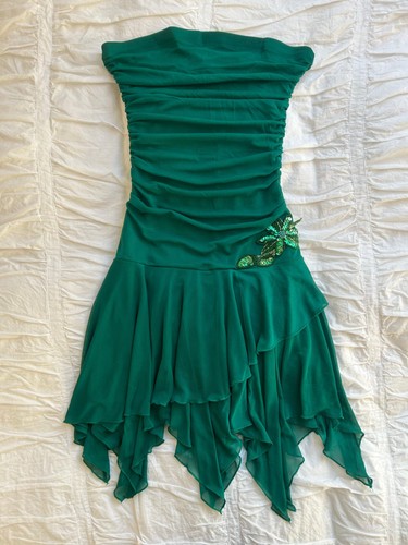 Elegantes bandeau kleid - elegantes, in