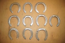 10 Stück echte, getragene