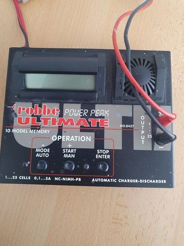 Robbe power peak ultimate 8427 - power,