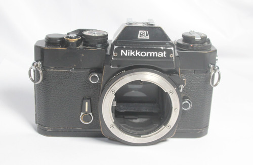 Nikon nikkormat slr - nikon, 35mm