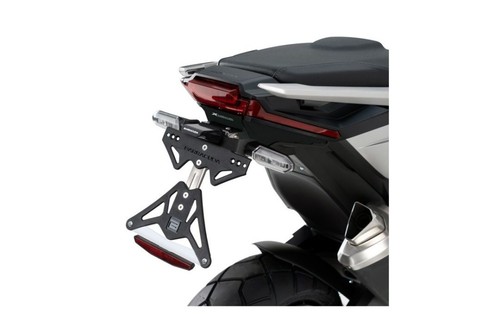 Kennzeichenhalter für honda - kennzeichenhalter,