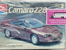 1/25 AMT Chevrolet Camaro Z28
