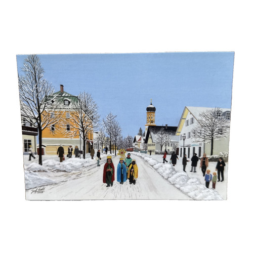 Ansichtskarte postkarte josef - ansichtskarte,