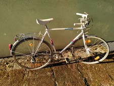 4x retro Hercules Herren