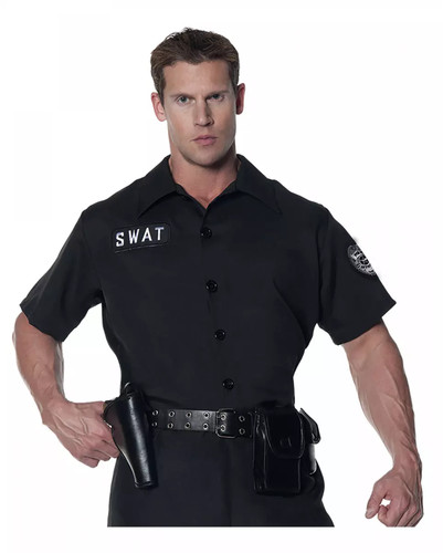 Swat hemd - swat,