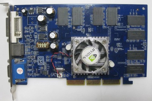 Nvidia geforce fx5500 256mb - /,