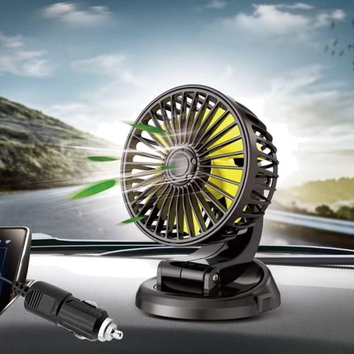 Auto lüfter 12v - auto, tragbar