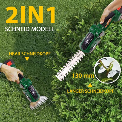 Für makita grasscheren akku - akku, 2