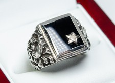 Silber/ Gold - antiker