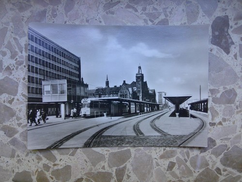 Karl marx stadt post - stadt,