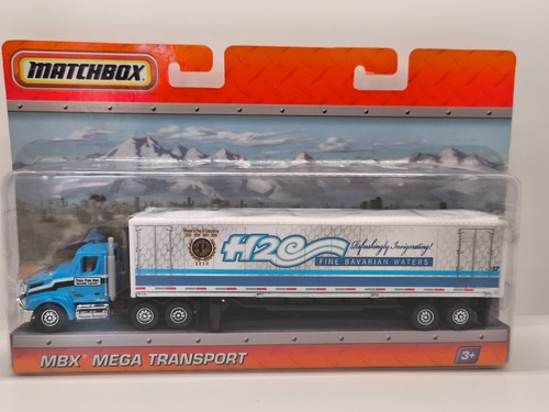 Mbx mega transport - transport, h2o