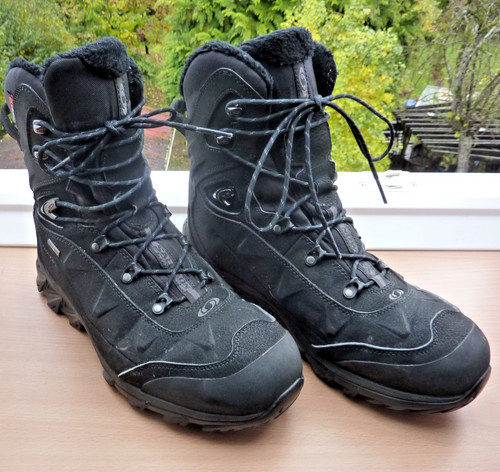 Salomon schneeschuhe winter - schneeschuhe,