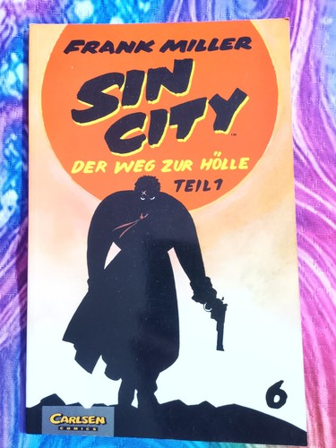 Sin city der weg zur - city,