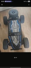 Reely Raptor 6S Brushless 1:8 RC Modellauto Elektro Buggy Allradantrieb 2,4 GHz
