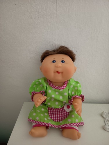 Cabbage patch kids 80er jahre - patch,