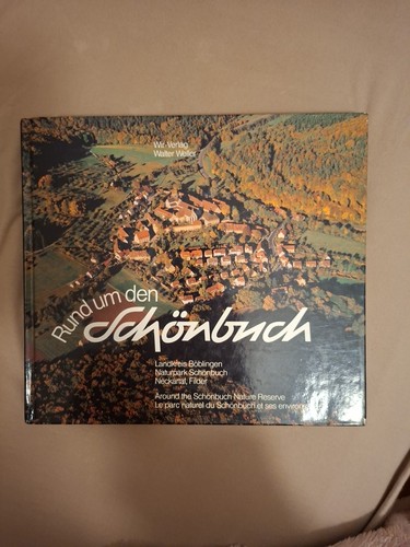 Rund schönbuch - rund, um