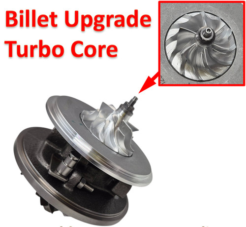 Turbolader upgrade rumpfgruppe - upgrade,
