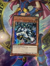 Yu-Gi-Oh RA04-EN125 Zaborg The Thunder Monarch Quarter Century Secret