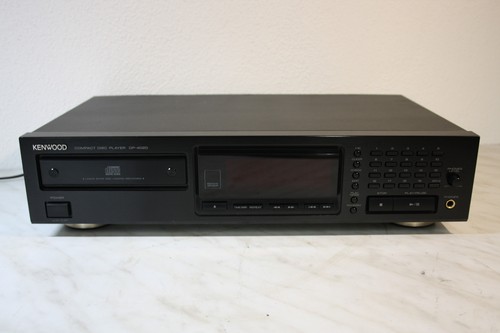 Kenwood 4020 compact dis - dp-4020,