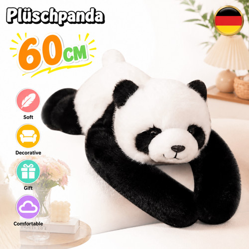 Plüschpanda riesen 60cm - riesen,