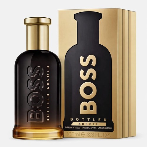 New hugo boss bottled - new,