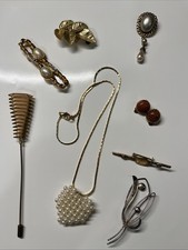 Schmuck Konvolut Aus Nachlass