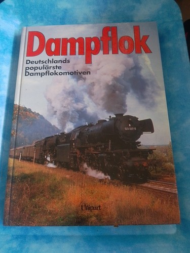 Bildband dampflok - bildband, |