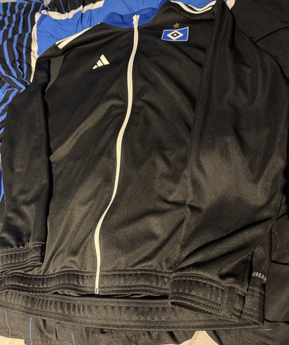 Hsv hamburger jacke xxl wie - jacke,