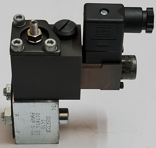 Hawe hydraulische pmvp 44 - hawe,