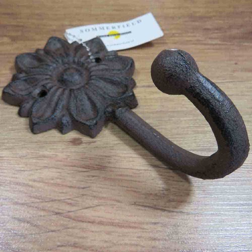 Garderobenhaken gusseisen - garderobenhaken,