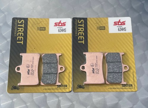 Sbs 634 sinter - 634, hs