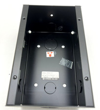 AIPHONE MCW-V Gegen sprechanlage Tür System Gehause Video Door Station Case NEU