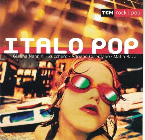 Various artists italo pop - various,