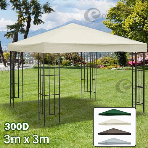 Ersatzdach pavillon 3x3m - pavillon,