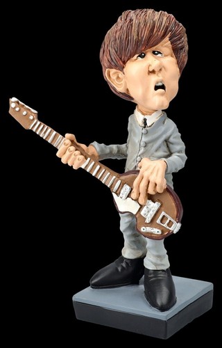 Lustige musiker figur - figur,
