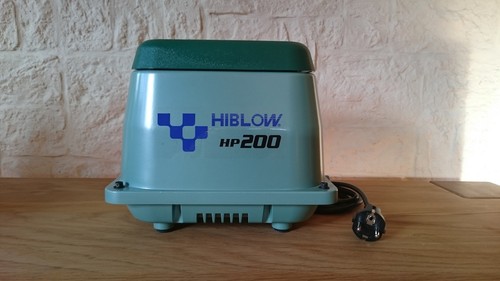 Original hiblow 200 - original,