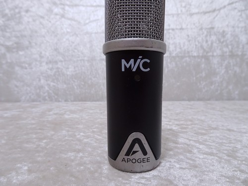 Fgc8y2 apogee mic - -, design