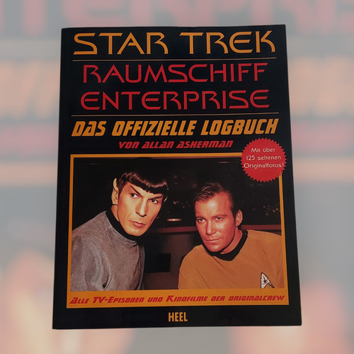 Star trek raumschiff - 📚,