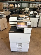 Ricoh AFICIO MP C4504
