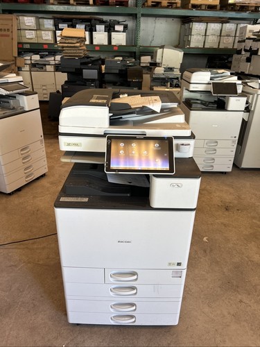 Ricoh aficio c4504 - ricoh,