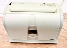 Aktenvernichter Papierschredder Reißwolf mit Auffangbehälter LIFETEC 3854
