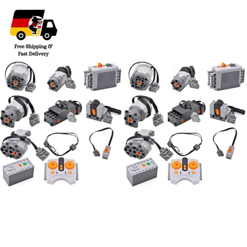 Power functions motor - motor, set