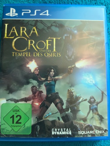 Lara croft und der tempel - und,