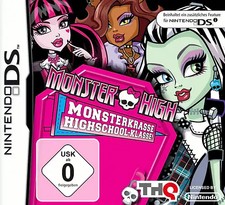 Monster High: Die Monsterkrasse Highschool-Klasse