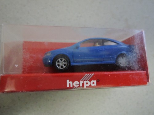Herpa 022965 opel - 022965, blau