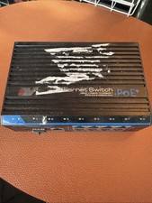 Ethernet Switch 8 Port LAN Internet Verteiler Netzwerk Switch Hub