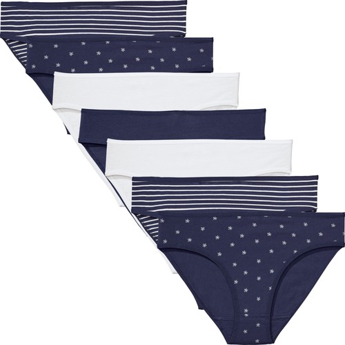 Redbest damen slip 7er - damen-slip, 7er-pack