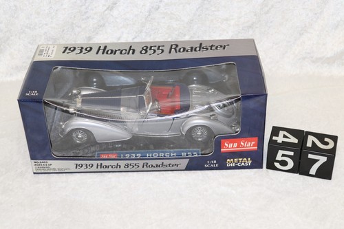 Sun star horch855 roadster - sun,