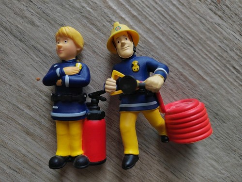 Tonie feuerwehrmann sam penny - sam,